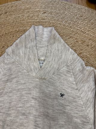 Jersey Silbon Beige Talla L