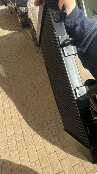 Radiador Honda CB650R CBR650R 2019-2023