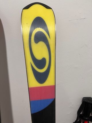 Esquís Salomon Crossmax 178cm