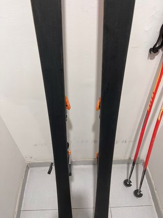 Esquís Salomon Crossmax 178cm