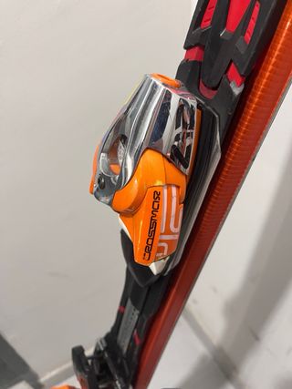 Esquís Salomon Crossmax 178cm