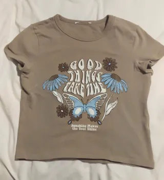 Lote 2 Camisetas Niña