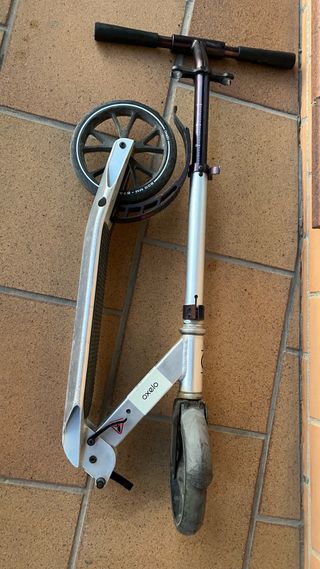 Patinete Oxelo Town 5 plegable