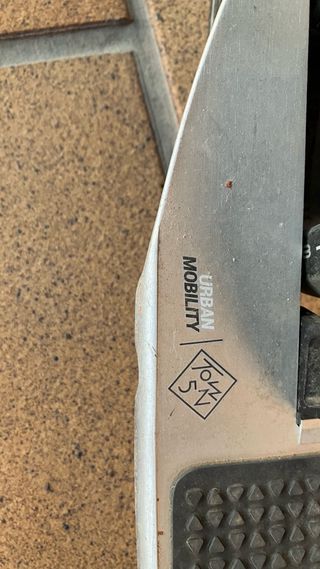 Patinete Oxelo Town 5 plegable