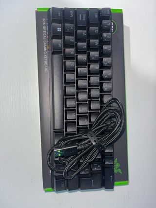 Teclado Razer Huntsman Mini 60%