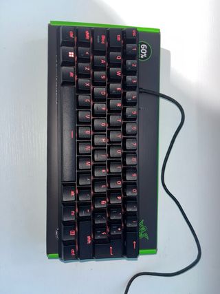 Teclado Razer Huntsman Mini 60%