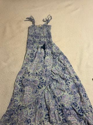 Vestido largo S