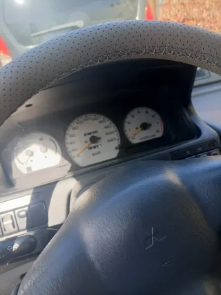 Mitsubishi Space Runner 1995