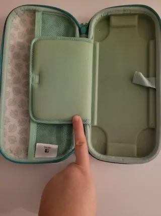 Custodia Nintendo Switch Animal Crossing