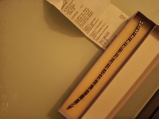 Bracciale uomo oro e argento