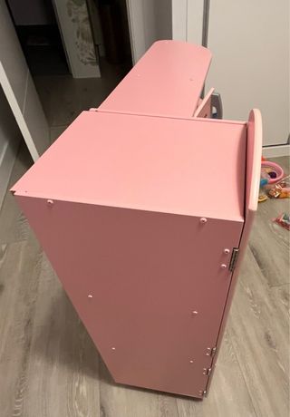 Cocina de Juguete KidKraft Rosa