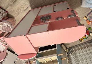 Cocina de Juguete KidKraft Rosa