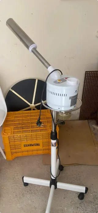 Vaporizador Estética Profesional