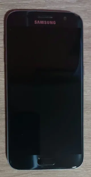 Smartphone Samsung S7 + Kit de accesorios