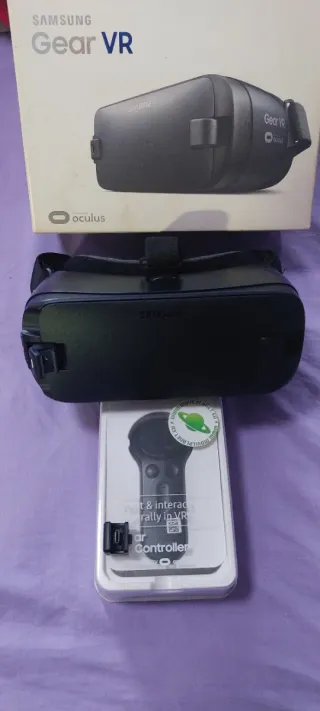 Smartphone Samsung S7 + Kit de accesorios