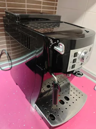 Cafetera DeLonghi Magnifica S