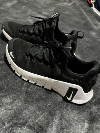 Zapatillas Nike Free Metcon 6 Negras
