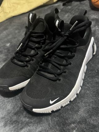 Zapatillas Nike Free Metcon 6 Negras