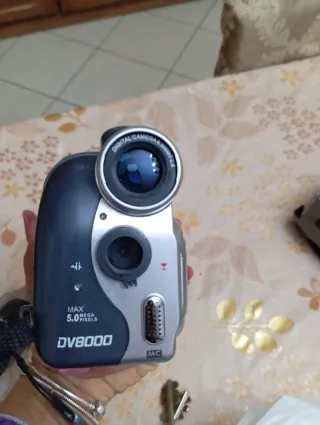 Videocamera Digitale 5.0 MP