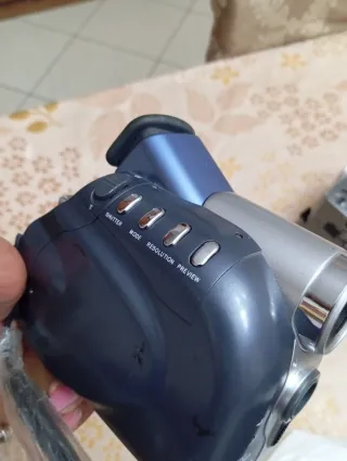 Videocamera Digitale 5.0 MP