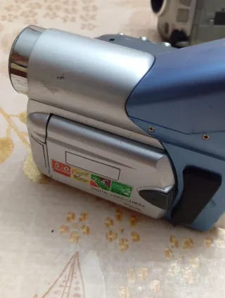 Videocamera Digitale 5.0 MP