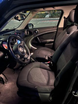 MINI Countryman 2011