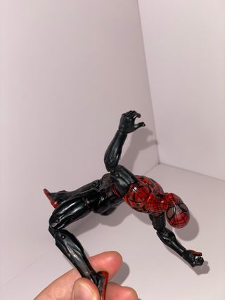 Action Figure Spiderman Superior Hasbro