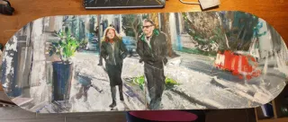 Quadri dipinti a mano, pezzi unici