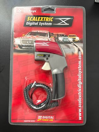 Mando Scalextric Digital System