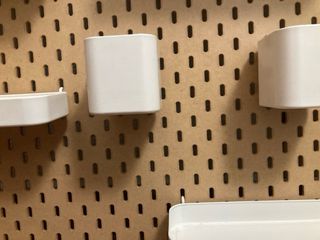 Estantería de madera Ikea