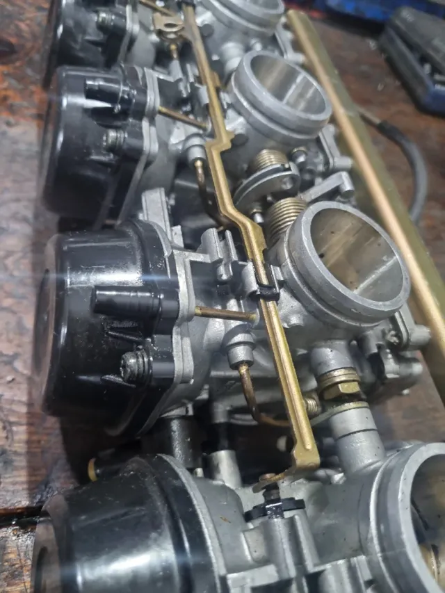CARBURATORE MIKUNI KEIHIN. GGR.