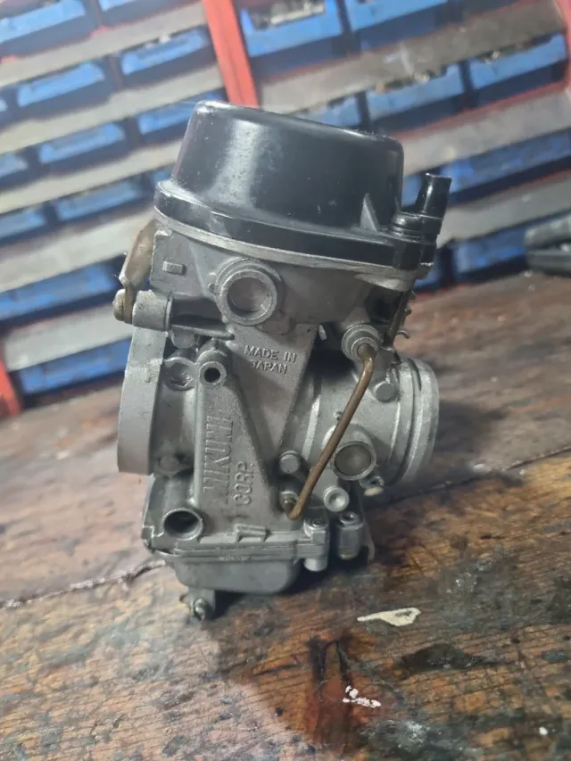 CARBURATORE MIKUNI KEIHIN. GGR.