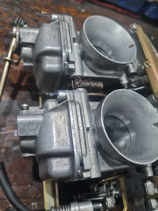 CARBURATORE MIKUNI KEIHIN. GGR.