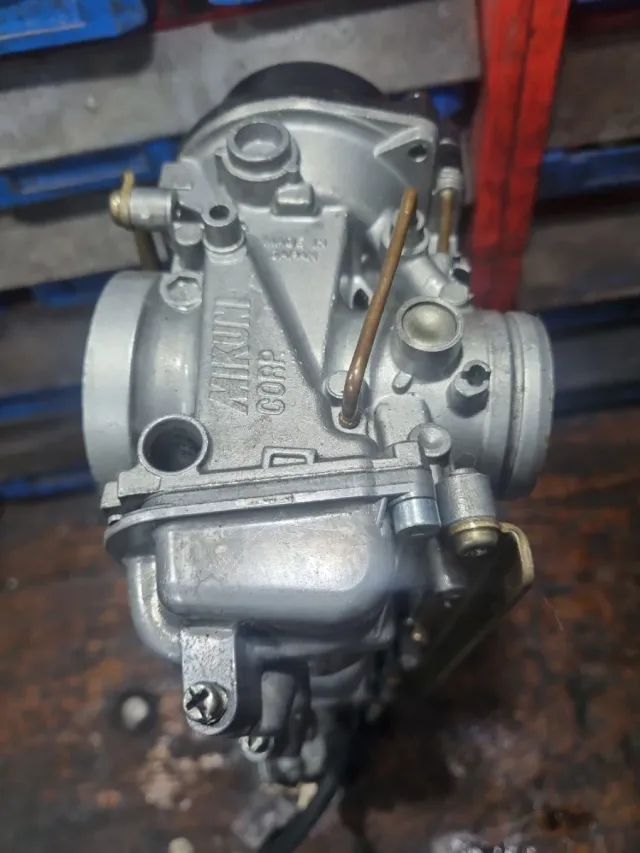 CARBURATORE MIKUNI KEIHIN. GGR.