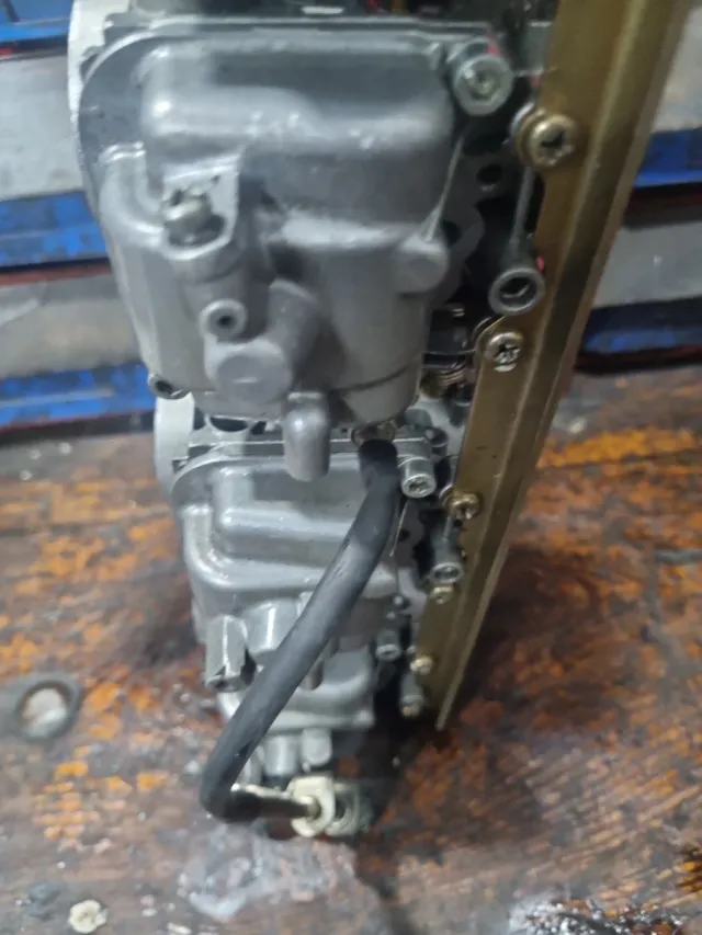 CARBURATORE MIKUNI KEIHIN. GGR.