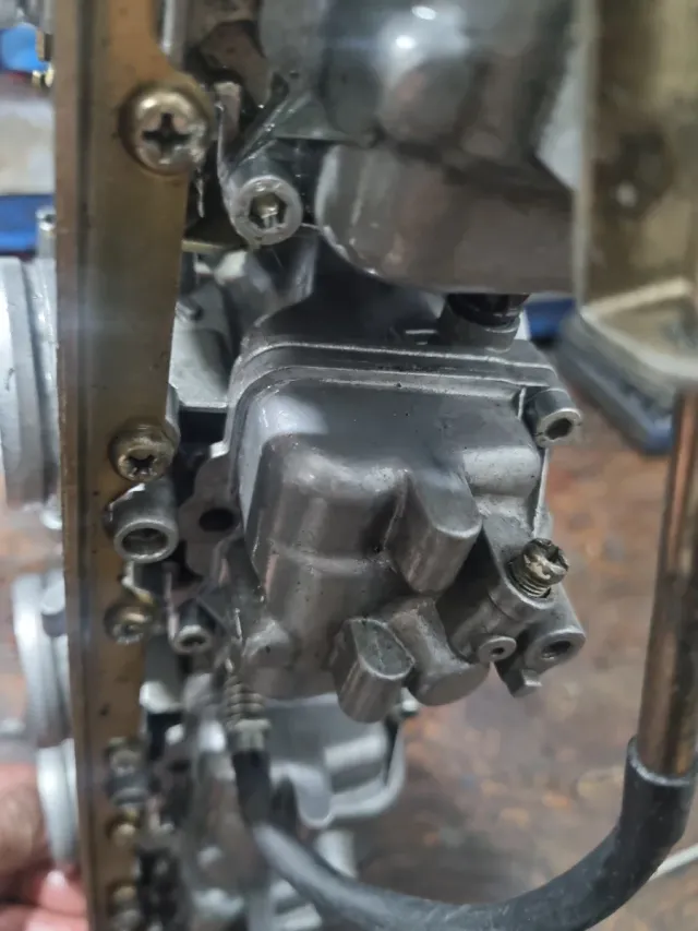 CARBURATORE MIKUNI KEIHIN. GGR.