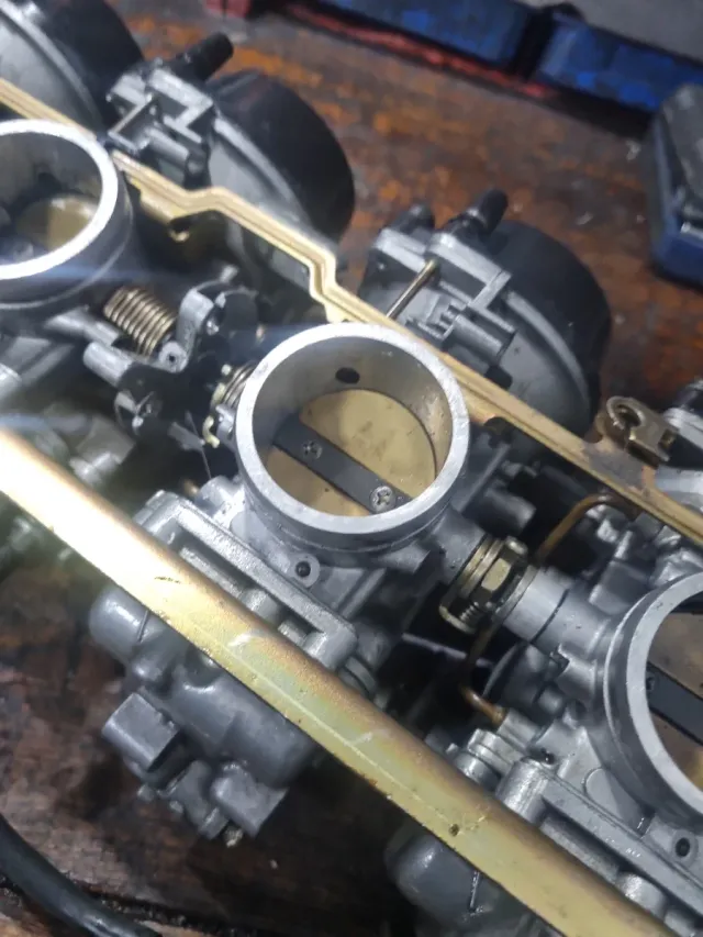 CARBURATORE MIKUNI KEIHIN. GGR.