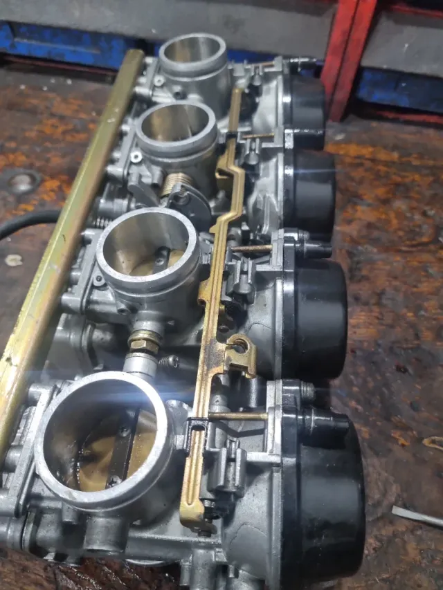 CARBURATORE MIKUNI KEIHIN. GGR.