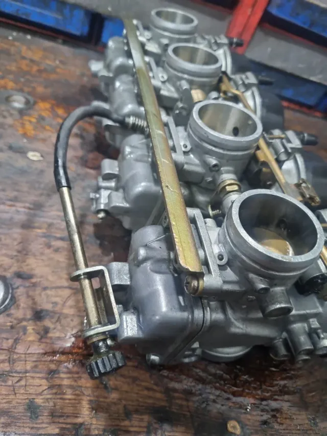 CARBURATORE MIKUNI KEIHIN. GGR.