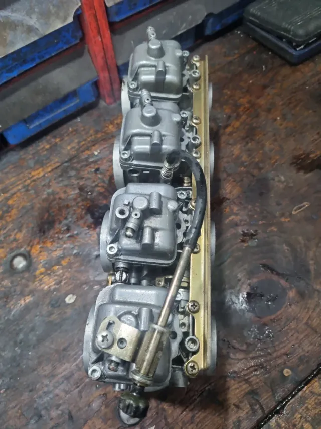CARBURATORE MIKUNI KEIHIN. GGR.