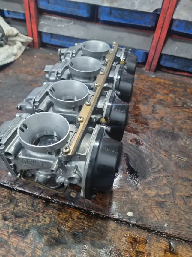 CARBURATORE MIKUNI KEIHIN. GGR.
