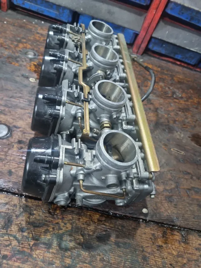 CARBURATORE MIKUNI KEIHIN. GGR.