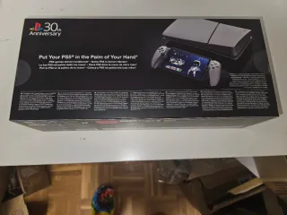Sony PlayStation Portal 30 Aniversario Nuova mint