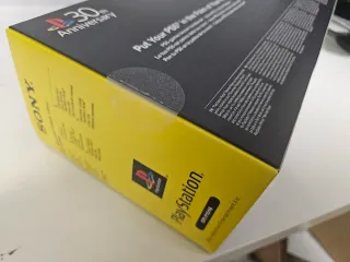 Sony PlayStation Portal 30 Aniversario Nuova mint