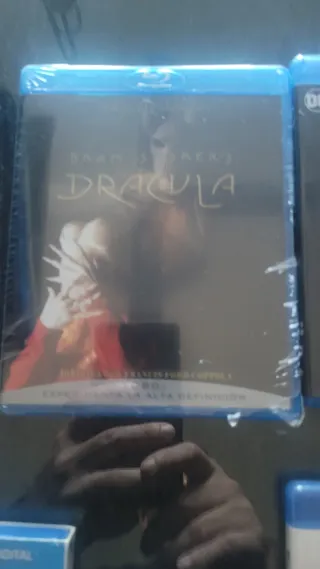 Drácula Blu-ray Francis Ford Coppola
