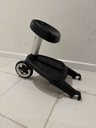 Carrito de bebé bugaboo cameleon 2 + pack bebe