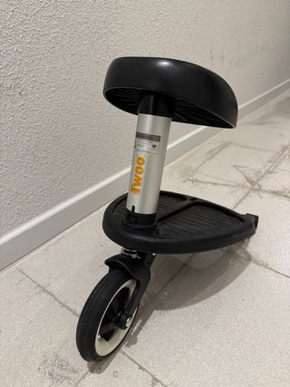 Carrito de bebé bugaboo cameleon 2 + pack bebe