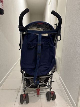 Carrito de bebé bugaboo cameleon 2 + pack bebe