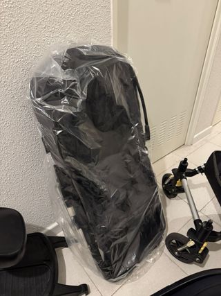 Carrito de bebé bugaboo cameleon 2 + pack bebe
