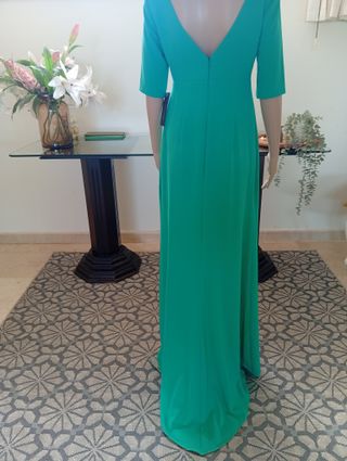 Vestido Largo Ana Torres